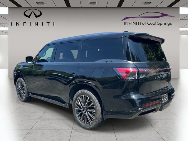 2027 INFINITI QX80 AUTOGRAPH