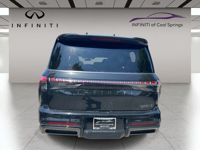 2027 INFINITI QX80 AUTOGRAPH