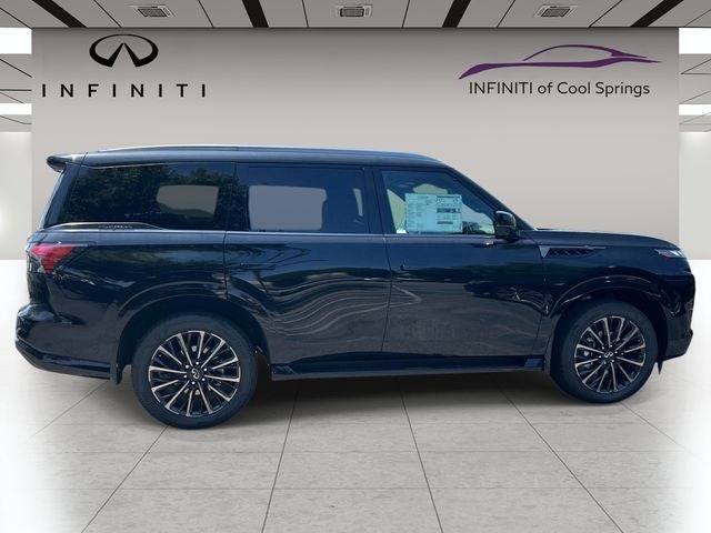 2027 INFINITI QX80 AUTOGRAPH