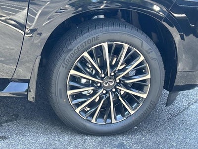2027 INFINITI QX80 AUTOGRAPH