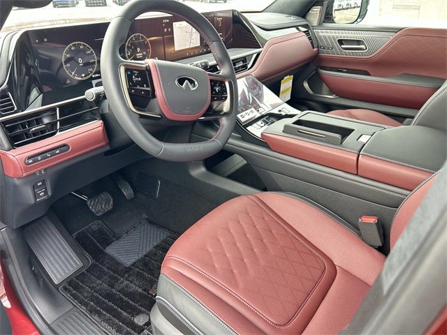 2026 INFINITI QX80 AUTOGRAPH