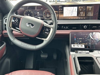 2026 INFINITI QX80 AUTOGRAPH