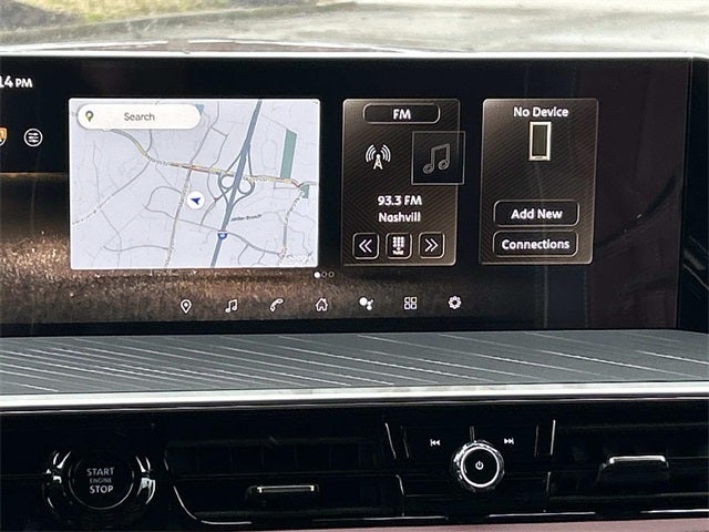 2026 INFINITI QX80 AUTOGRAPH