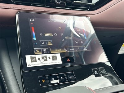 2026 INFINITI QX80 AUTOGRAPH