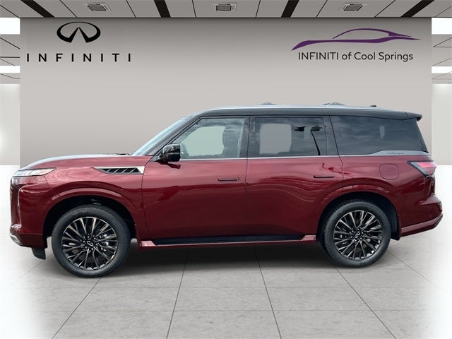 2026 INFINITI QX80 AUTOGRAPH