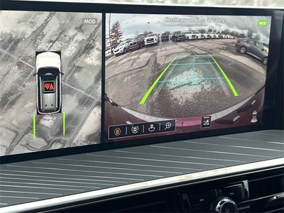 2026 INFINITI QX80 AUTOGRAPH