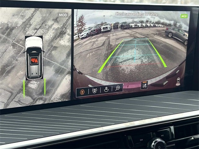 2026 INFINITI QX80 AUTOGRAPH