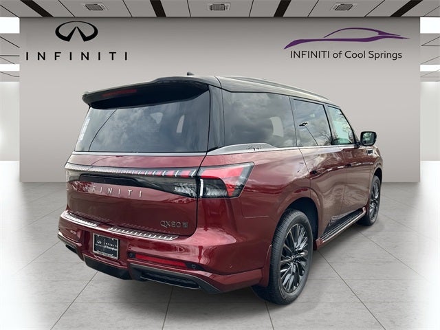 2026 INFINITI QX80 AUTOGRAPH