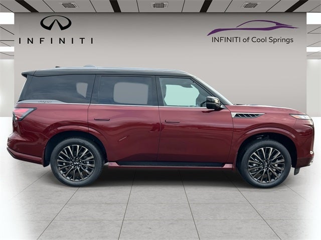2026 INFINITI QX80 AUTOGRAPH