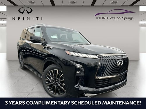 2026 INFINITI QX80 AUTOGRAPH