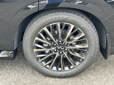 2026 INFINITI QX80 AUTOGRAPH