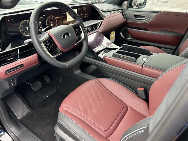 2026 INFINITI QX80 AUTOGRAPH