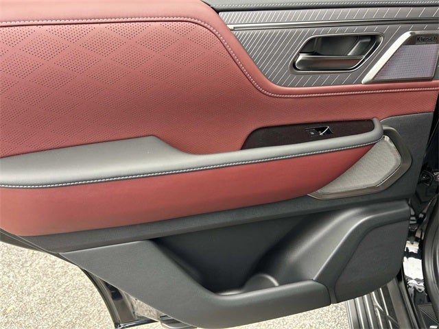 2026 INFINITI QX80 AUTOGRAPH