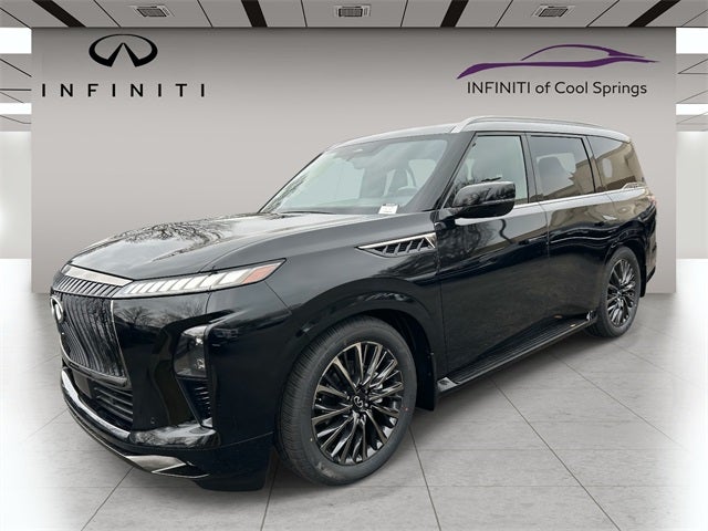 2026 INFINITI QX80 AUTOGRAPH