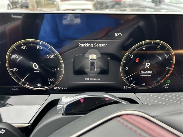 2026 INFINITI QX80 AUTOGRAPH