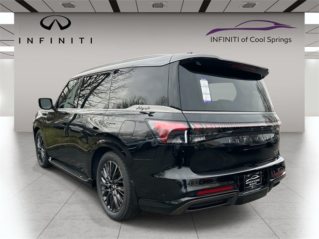2026 INFINITI QX80 AUTOGRAPH