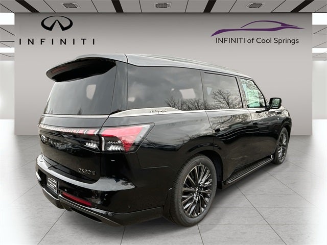 2026 INFINITI QX80 AUTOGRAPH