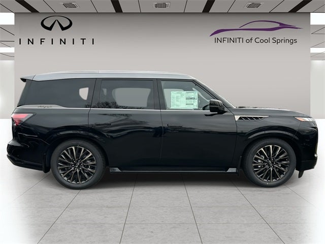 2026 INFINITI QX80 AUTOGRAPH