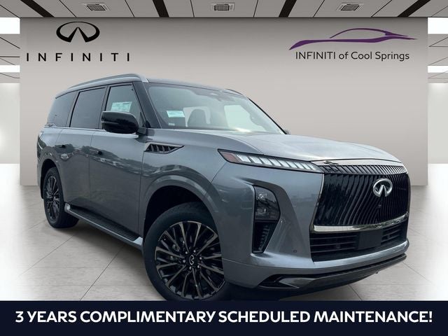 2026 INFINITI QX80 Autograph 4WD's photo