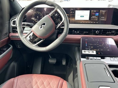 2026 INFINITI QX80 AUTOGRAPH