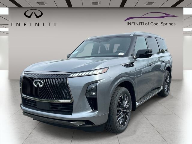 2026 INFINITI QX80 AUTOGRAPH