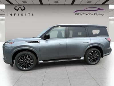 2026 INFINITI QX80 AUTOGRAPH