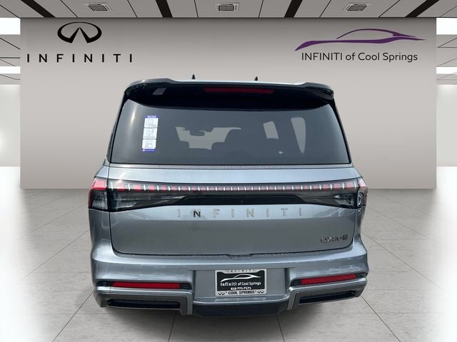 2026 INFINITI QX80 AUTOGRAPH
