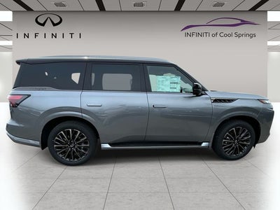 2026 INFINITI QX80 AUTOGRAPH