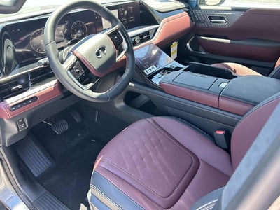 2026 INFINITI QX80 AUTOGRAPH