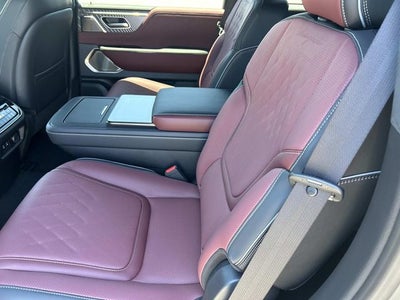 2026 INFINITI QX80 AUTOGRAPH