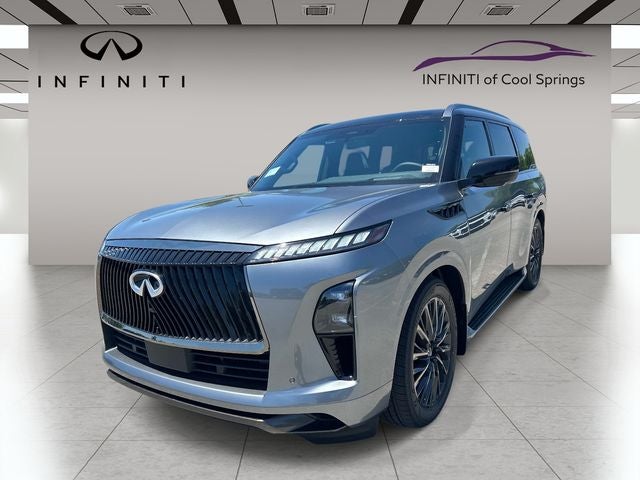 2026 INFINITI QX80 AUTOGRAPH