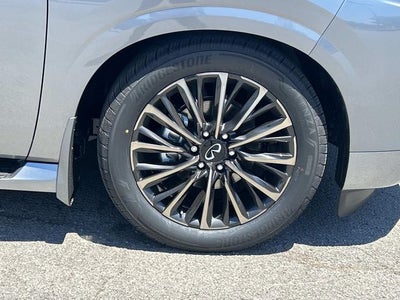 2026 INFINITI QX80 AUTOGRAPH