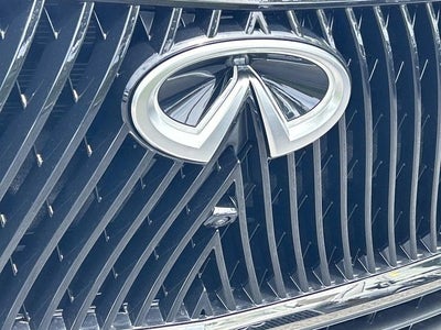 2027 INFINITI QX80 Autograph 4WD