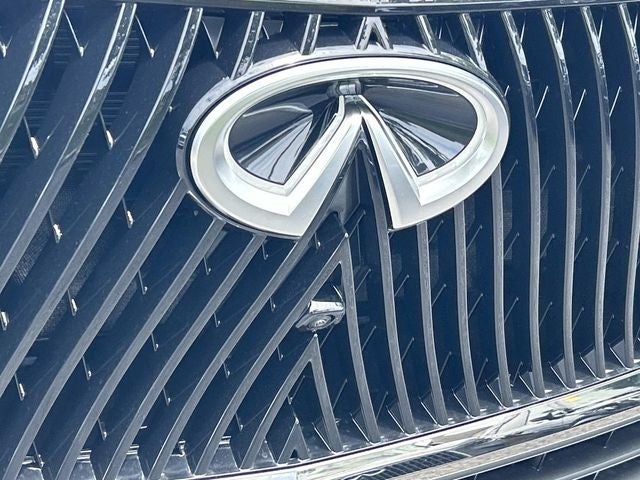 2027 INFINITI QX80 Autograph 4WD