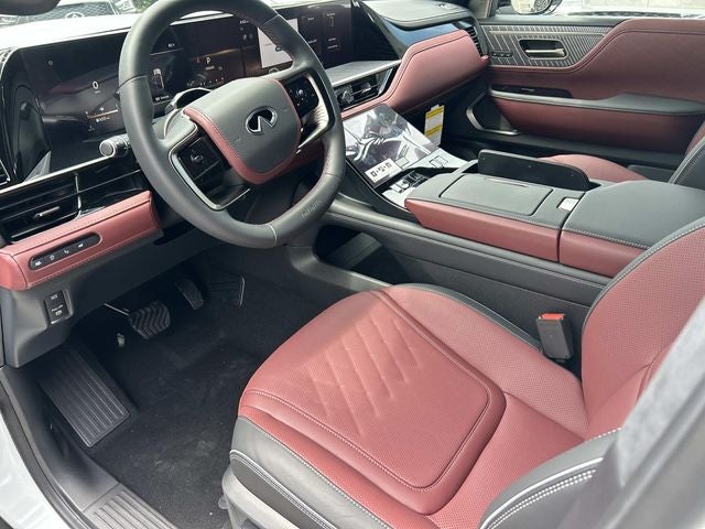 2027 INFINITI QX80 Autograph 4WD