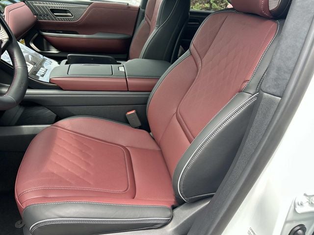 2027 INFINITI QX80 Autograph 4WD