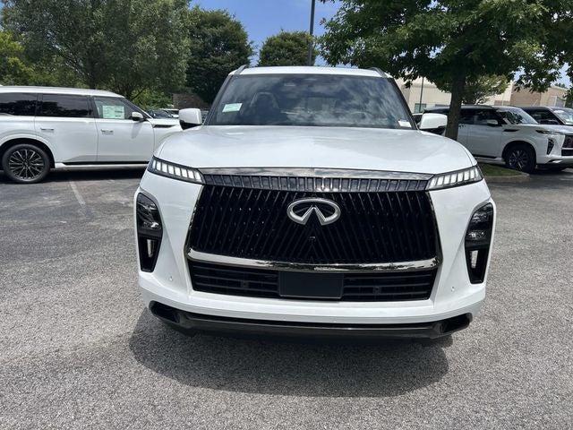 2027 INFINITI QX80 Autograph 4WD