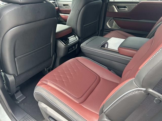 2027 INFINITI QX80 Autograph 4WD