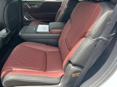 2027 INFINITI QX80 Autograph 4WD
