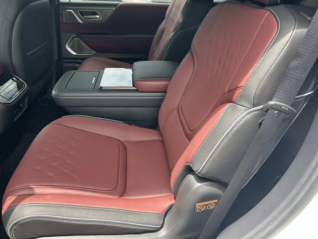2027 INFINITI QX80 Autograph 4WD