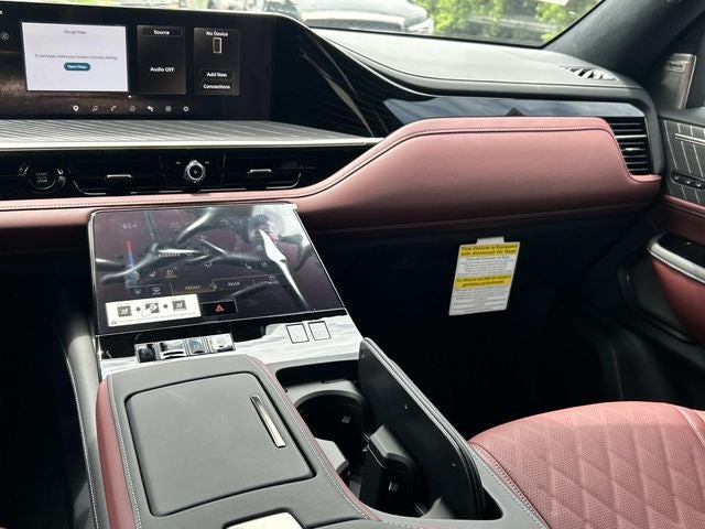2027 INFINITI QX80 Autograph 4WD