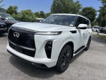 2027 INFINITI QX80 Autograph 4WD