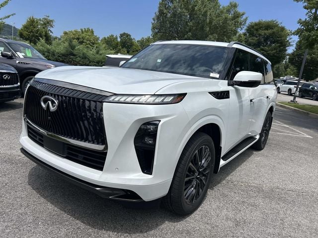 2027 INFINITI QX80 Autograph 4WD