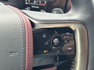2027 INFINITI QX80 Autograph 4WD