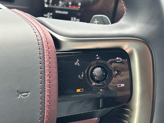 2027 INFINITI QX80 Autograph 4WD