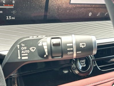 2027 INFINITI QX80 Autograph 4WD