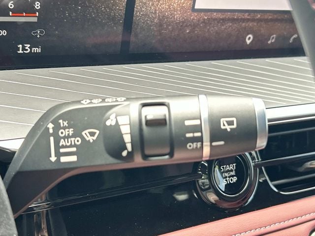 2027 INFINITI QX80 Autograph 4WD