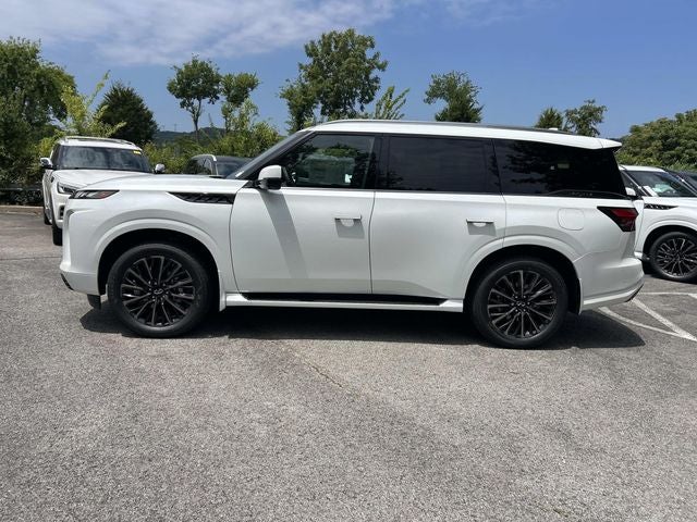 2027 INFINITI QX80 Autograph 4WD