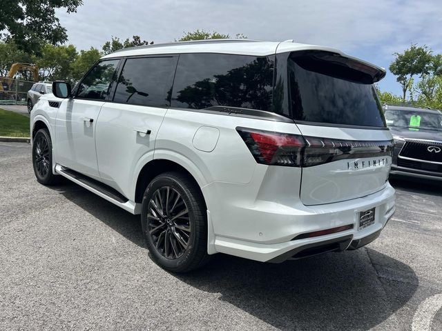 2027 INFINITI QX80 Autograph 4WD