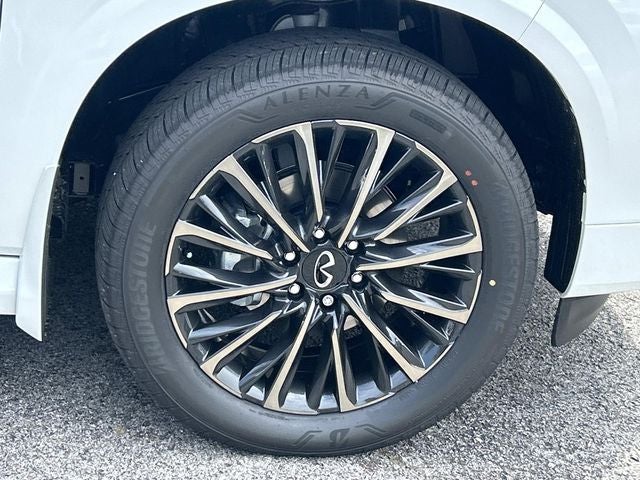 2027 INFINITI QX80 Autograph 4WD